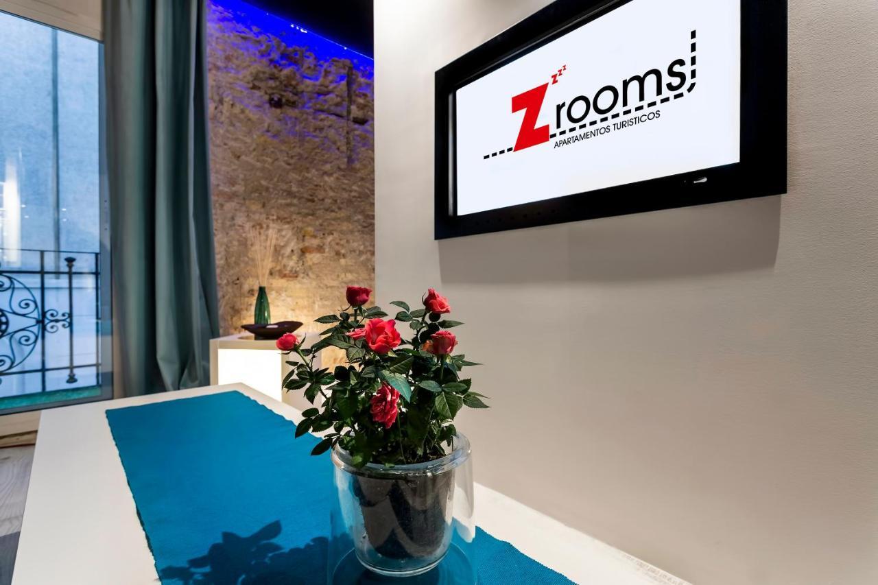 Zrooms&Suites Hostel Boutique Saragossa Zewnętrze zdjęcie